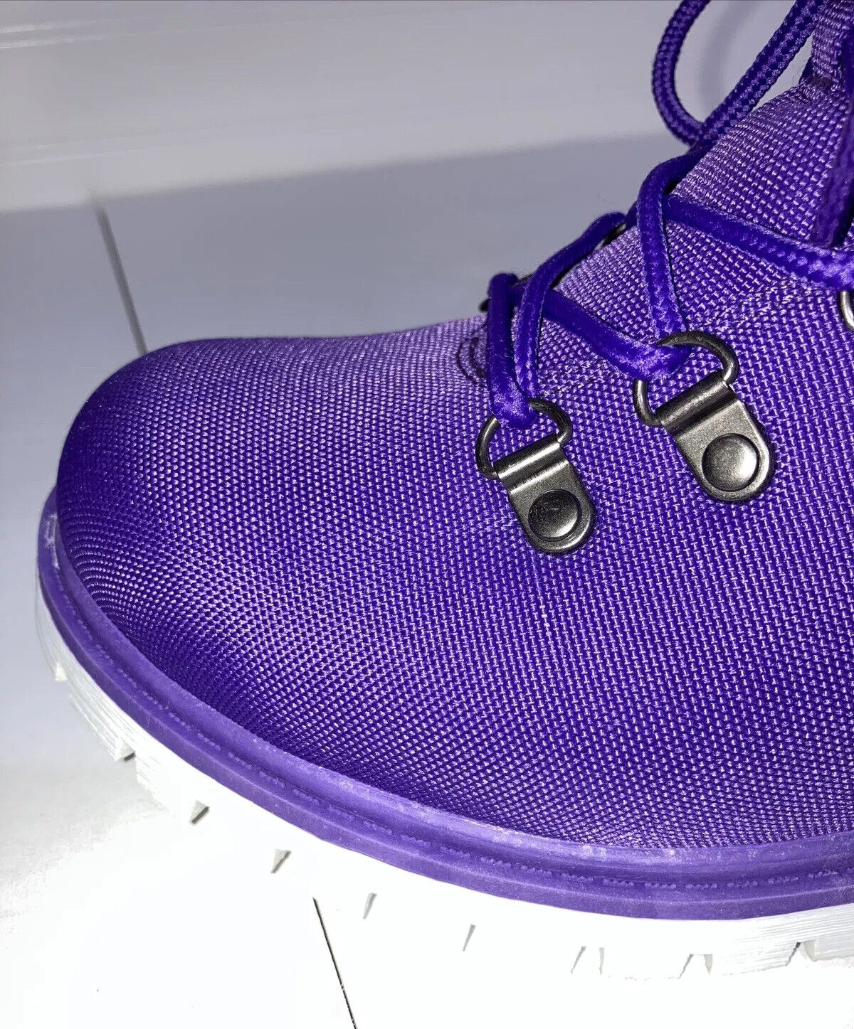 Women’s Size 8.5 Purple Lugz Boots. - image 10