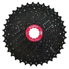Sunrace CSRX1 11 Speed Road Bike Cassette 11-36T , Black