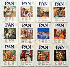 Pan - Unsere Herrliche Welt - Jg. 1983 komplett - 12 Hefte