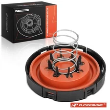 A-Premium PCV Valve Cover Repair Kit for Land Rover Range Rover LR4 Jaguar XF XJ