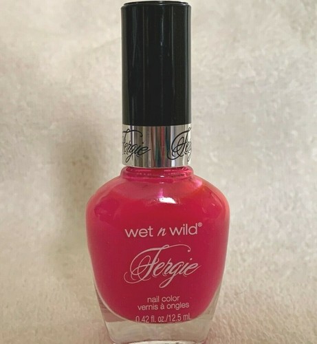 húmedo n salvaje***Fergie***Color de uñas y tú chOOr(s) 0,42 fl oz/12,5 mL~~NUEVO - Imagen 112 de 132