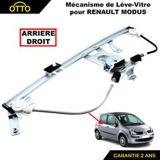 Lève vitre Renault MODUS