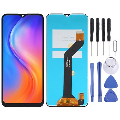 For Tecno Spark Go 2020 / Spark 6 Go KE5j KE5k KE5S LCD Screen w/ Digitizer