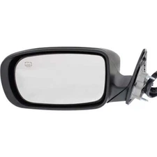 New Left Mirror For Dodge Charger 2011-2018 By CH1320397 1NJ53TZZAJ-PFM