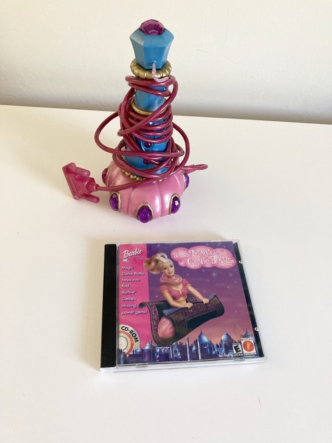mattel barbie pc