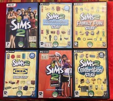 Lotto Giochi The Sims Pc Game