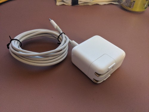 Apple USB-C 30W Power Adapter Universal Fast Charger For Apple Devices A2164 - Picture 7 of 9