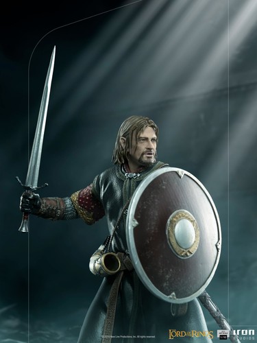 Iron Studios Boromir BDS Art Scale 1/10 - Lord of the Rings - Picture 5 of 14