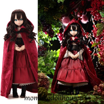 Ccs Petworks Ruruko Muneca Ccsgirl De Little Red Riding Hood Ebay