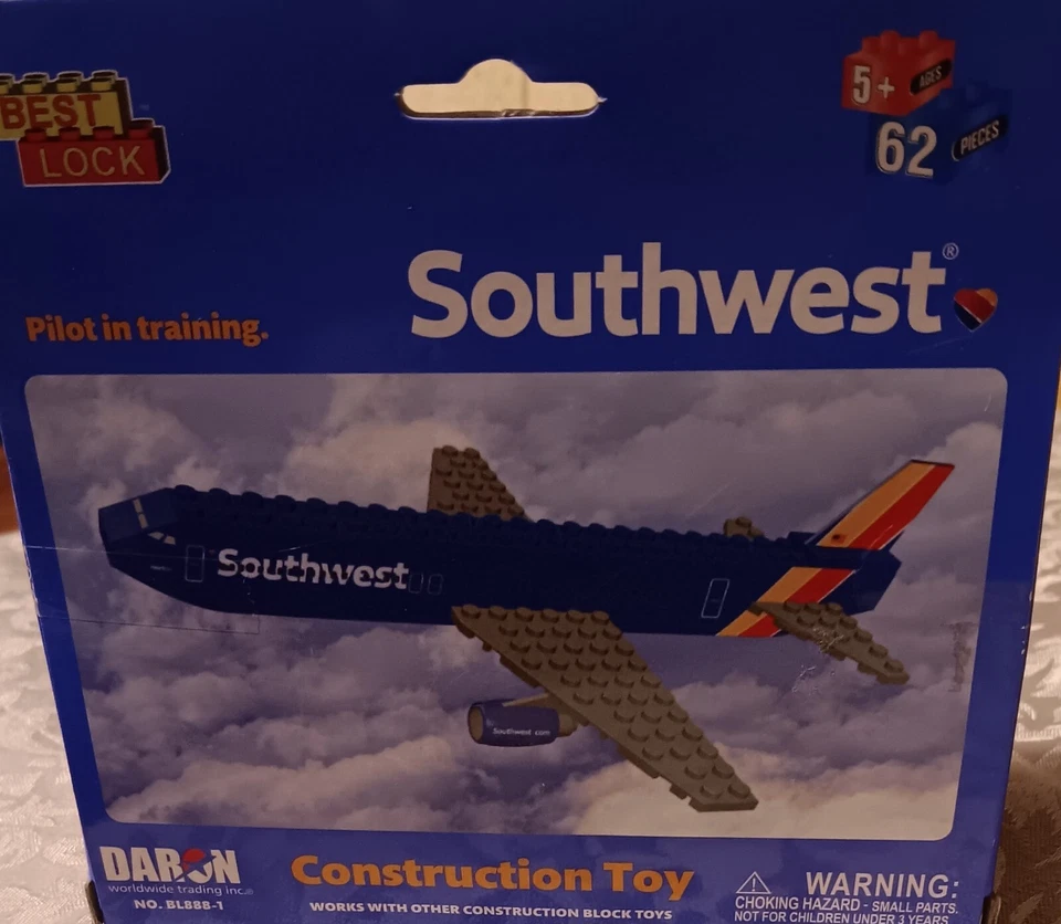 DARON — игровой набор Southwest Airlines (RT68181-1) - Изображение 3 из 4