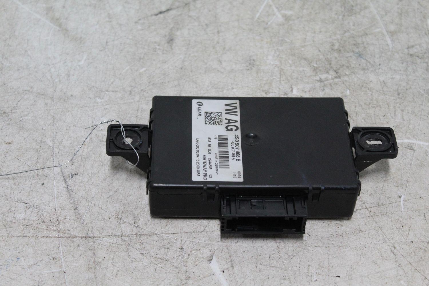 Chassis Brain Box AUDI R8 18