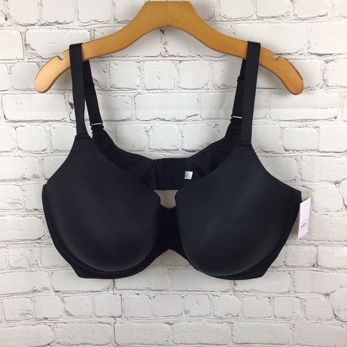 Auden Black Bra SuperStar Women Size 46G NWT - Picture 2 of 5
