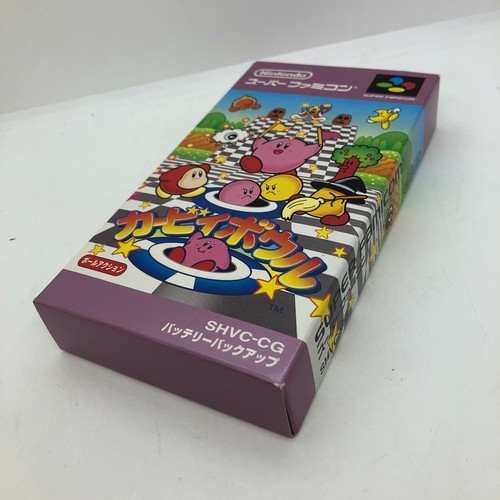 Super Famicom SNES Games Japanese Ver w/ Manual Boxed TESTED - PICK YOUR GAME - Picture 214 of 630