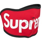 Supreme WINDSTOPPER Facemask (Red) Fall Winter 2022 — photo 2