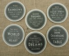 Porcelain Collectable Coasters