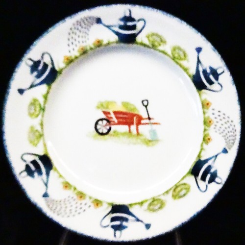 HOLLY COTTAGE by Wood & Sons 5 Piece Place Setting w Soup NEW NEVER USED England - Picture 5 of 12