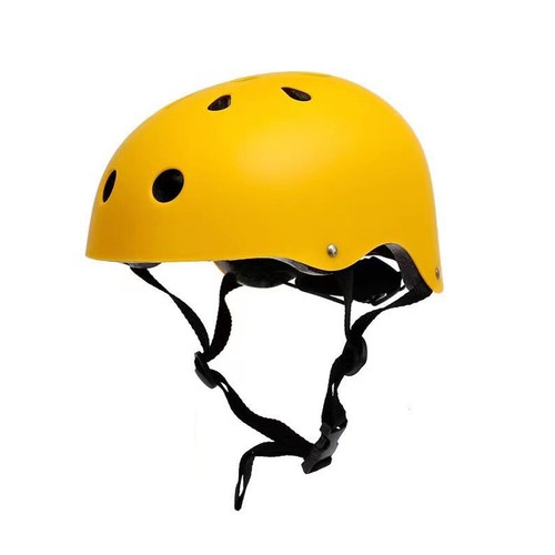 Kinder Erwachsene Fahrradhelm Kinderhelm Skaterhelm Verstellbar Fahrrad Roller - Bild 15 von 22