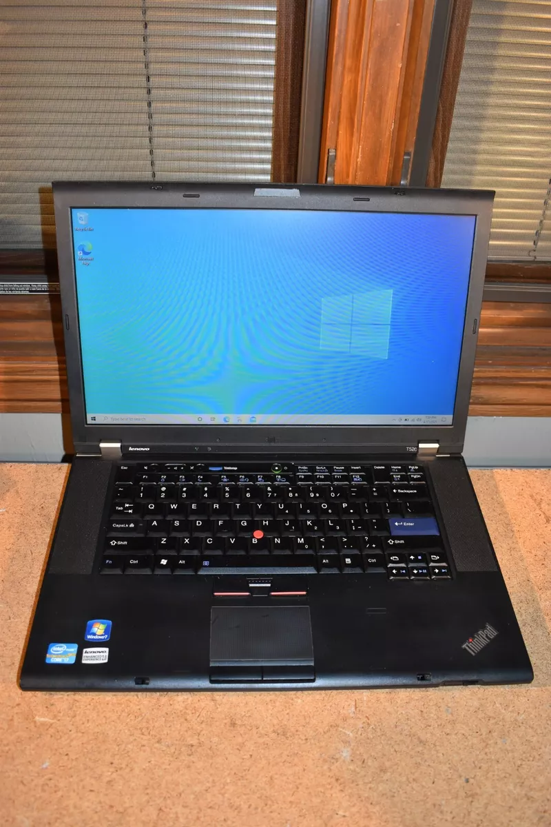 Lenovo t520 online