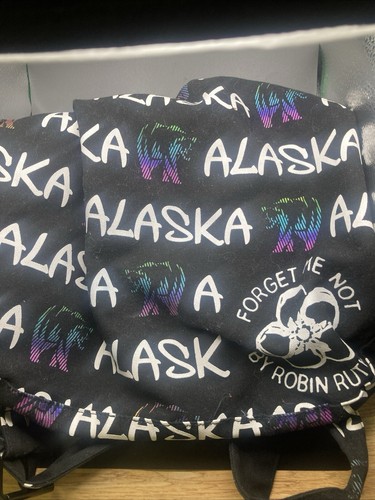 Robin Ruth Alaska Forgot Me Not Bag New Without Tags - Picture 5 of 7