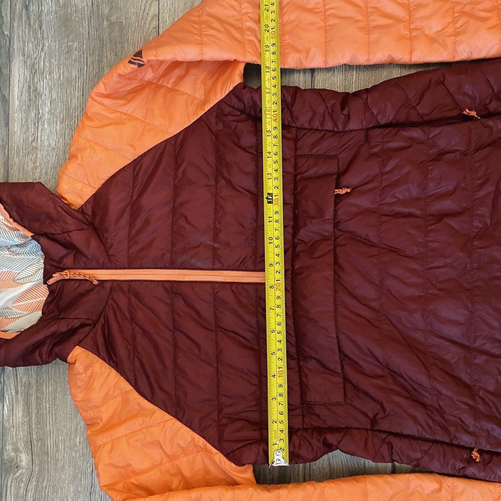 Strafe Aero Pullover Insulator Jacket Women’s Siz… - image 11