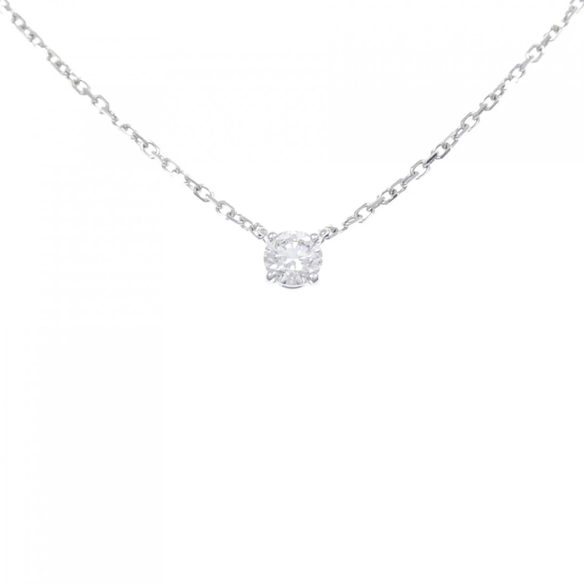 Authentic Cartier 1895 Necklace 260 005 993 0341 eBay