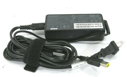 OEM Genuine Lenovo Thinkpad Charger 20V 3.25A 65 Watt ADLX65NLC2A ADLX65NCC2A