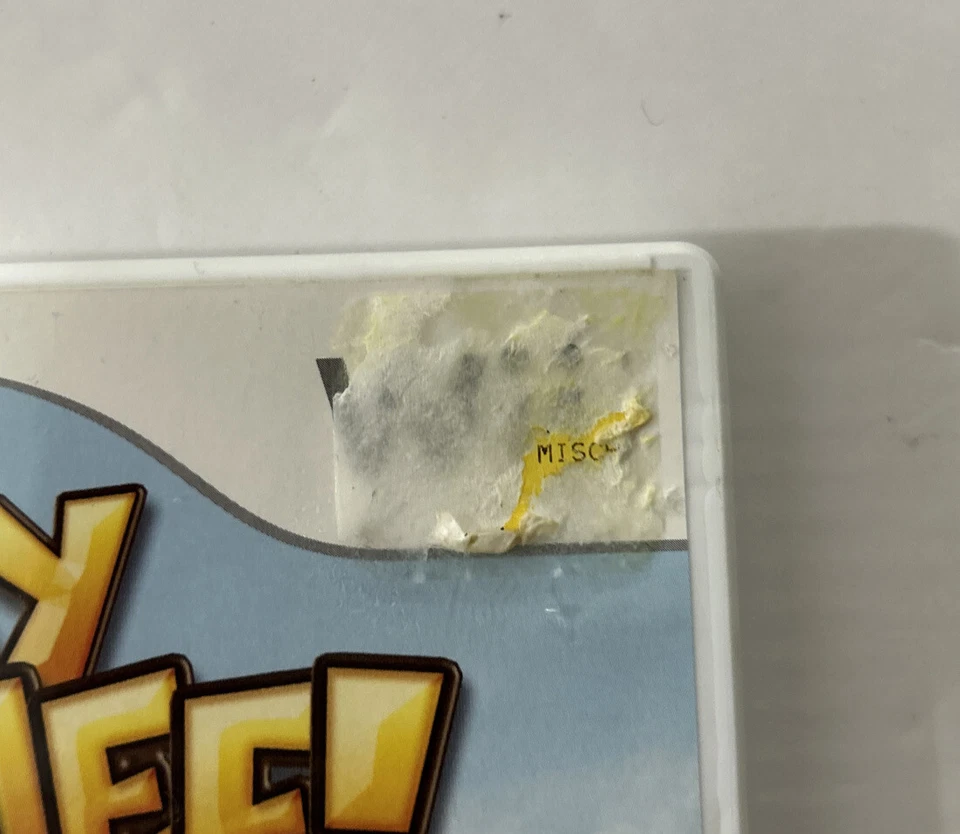 Monkey Mischief Party Time (Nintendo Wii, 2008) Pre-owned FREE Shipping In 🇨🇦 - Image 2 of 4