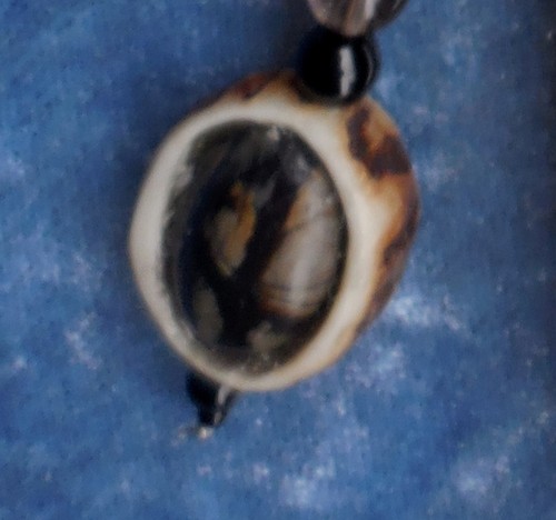 Smoky Quartz Crystal Picasso Jasper Black Tourmaline Antler Wand Cruelty Free - Picture 8 of 12