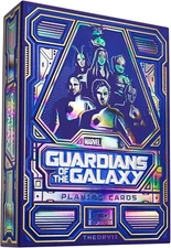 1 DECK Guardians of The Galaxy Playing Cards Official Theory11 Bicycle Pack