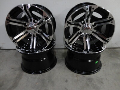 4 Alloy wheels 14x7 fits Daihatsu Hijet 4x110mm bolt pattern and