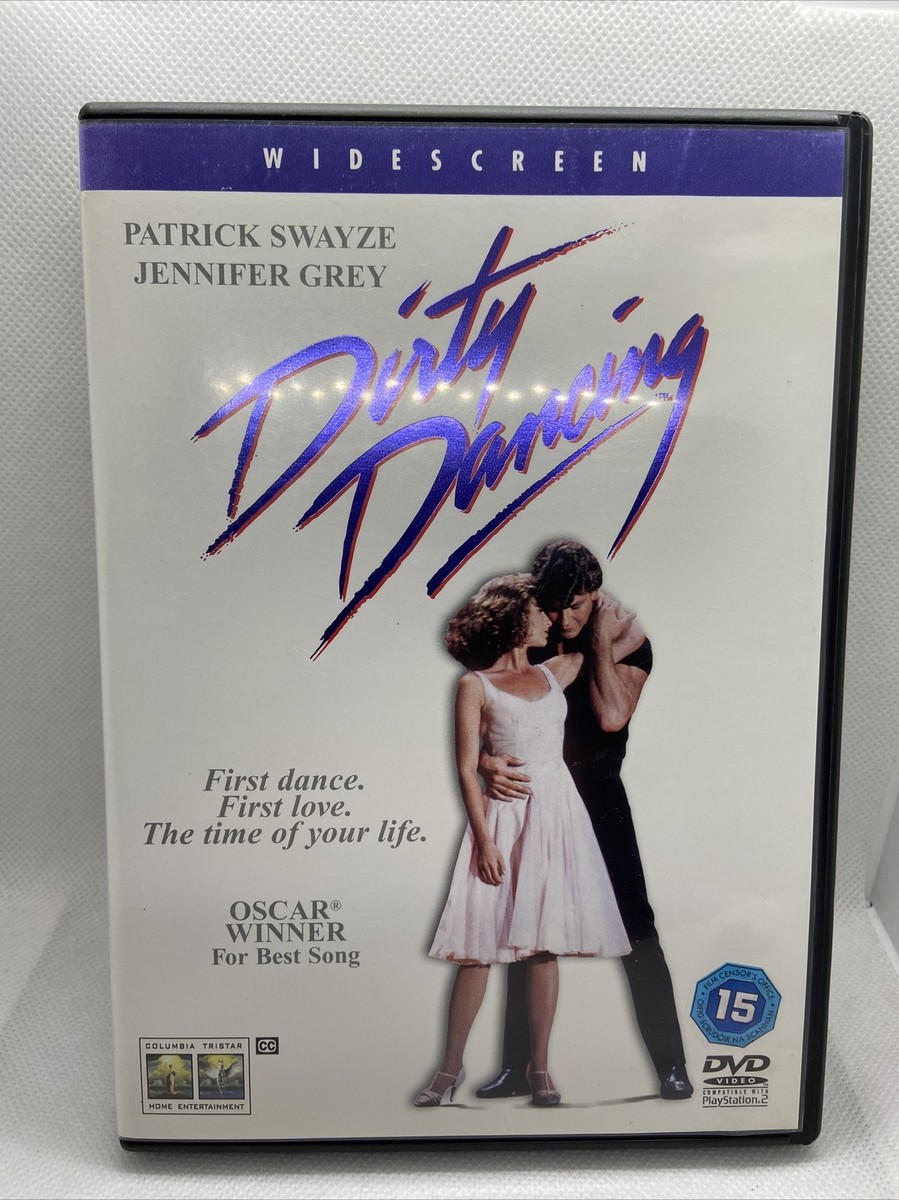 Dirty Dancing (DVD) Jennifer Grey Patrick Swayze Jerry