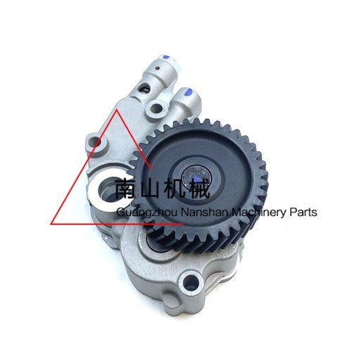 Oil Pump Assembly for Carter E306D 307D 308C/D Mitsubishi 4M40 Engine Excavator - Picture 5 of 5