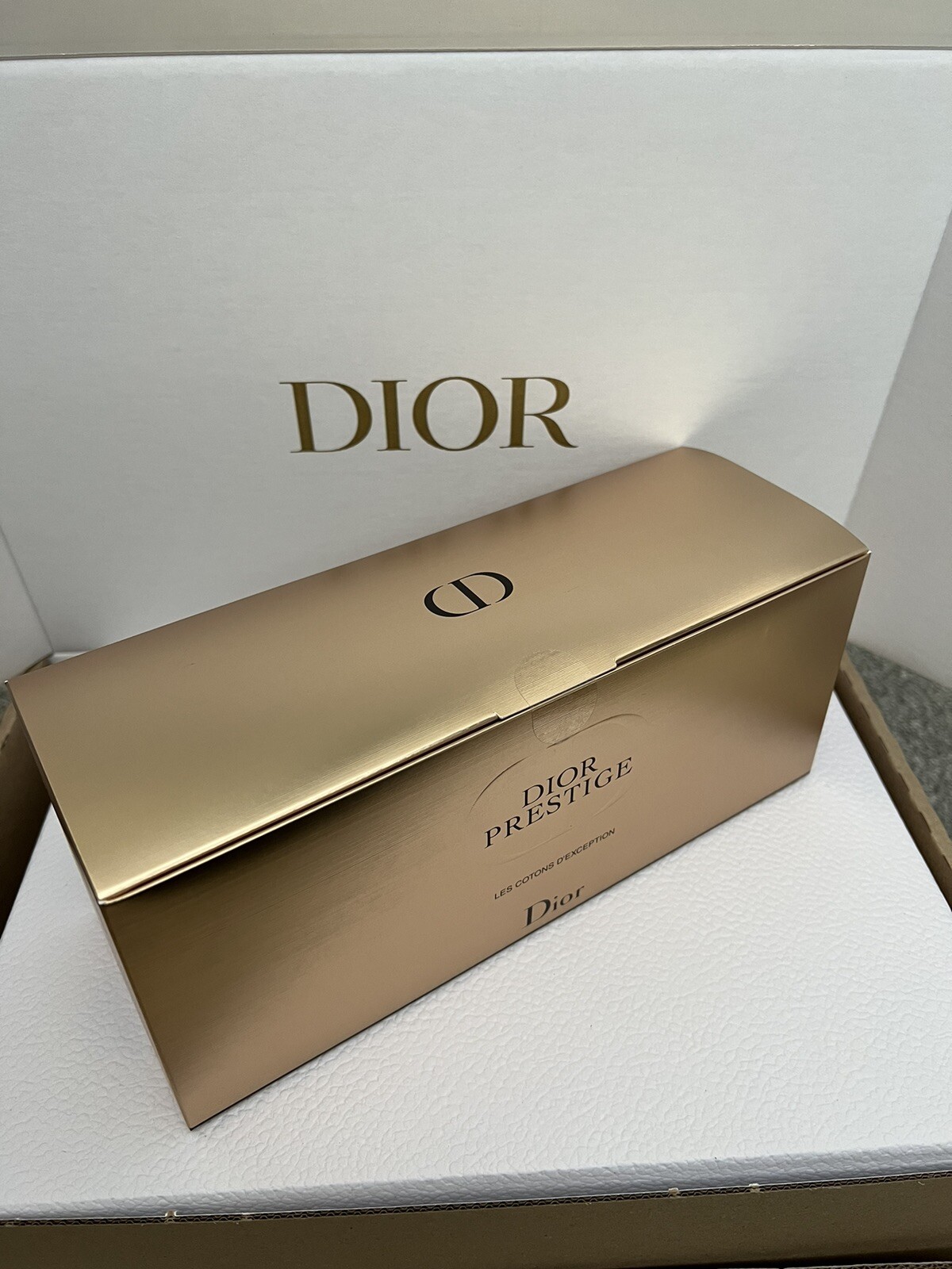 dior prestige les cotton d exception