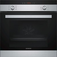 Siemens HB113FBS1, Einbaubackofen (EinbaugeräT, 66 L, 594 Mm Breit), Iq100
