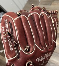 Louisville Slugger Ladder Web Leather Baseball Signature Glove RH Thrower
