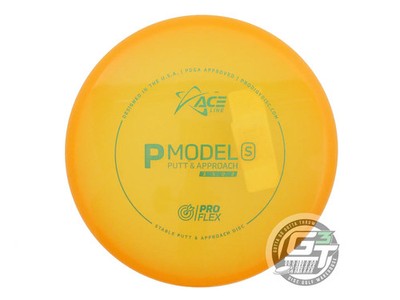 NEW Prodigy Discs ProFlex P Model S 171g Marigold Putter Golf Disc