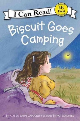 Biscuit Goes Camping by Alyssa Satin Capucilli (English) Paperback Book