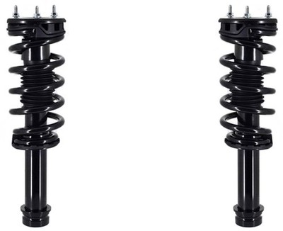 Front Left & Right Complete Struts Assembly Fits Tesla S 2014-19 All Wheel Drive
