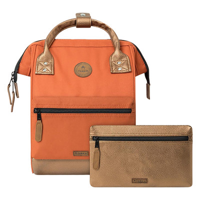 Cabaia Backpack Adventurer Small Bogota terrakotta