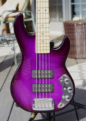 ベース G&L USA CLF Research L-2500 G&L CLF Research L-2500 Bass | Music & Arts