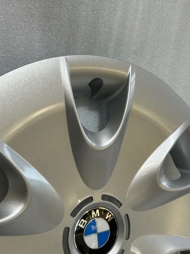 NEW GENUINE BMW 1 SERIES E87 WHEEL COVER WHEEL TRIM 16" 36136762654 6762654 S5 - Bild 6 von 9