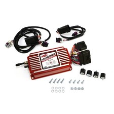 Msd 6014 Gm Chevy Ls Ls6 Red Ignition Control Box Timing Rev Limiter Ls1 Lsx Ls3