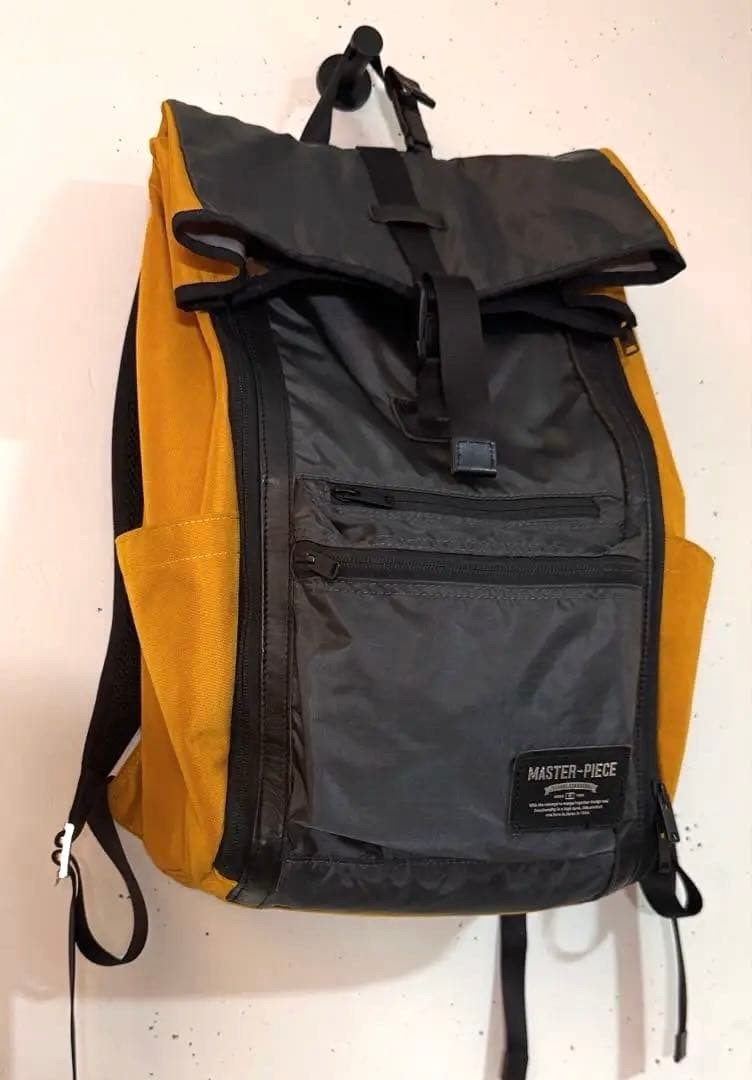 MASTER-PIECE Masterpiece Backpack Backpack Japan - image 2