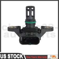 Air Intake Flow Map Manifold Pressure Sensor Fit For BMW M2 M3 M5 330I 328I 535I