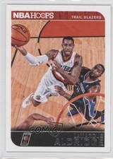 2014-15 NBA Hoops Red Back LaMarcus Aldridge #46 1x9