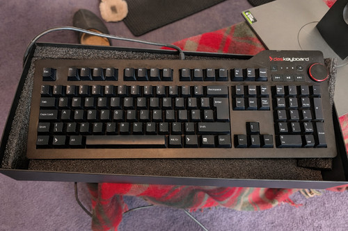 Das Keyboard 4 Professional