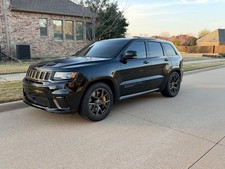 2020 Jeep Grand Cherokee TRACKHAWK