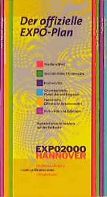 Der offizielle EXPO-Plan