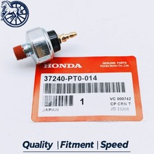  OEM Oil Pressure Switch 37240-PT0-014 For Ho...