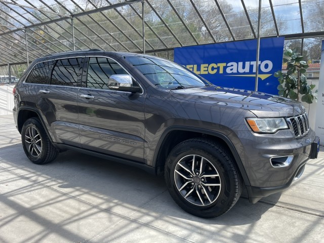 2019 Jeep Grand Cherokee Limited 4WD